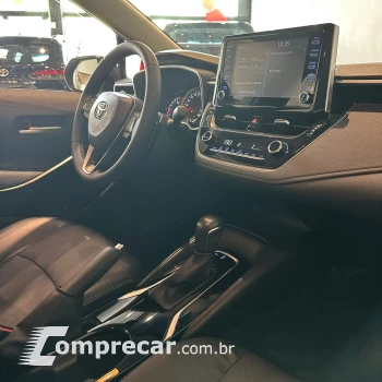 Corolla XEi 2.0 Flex 16V Aut.