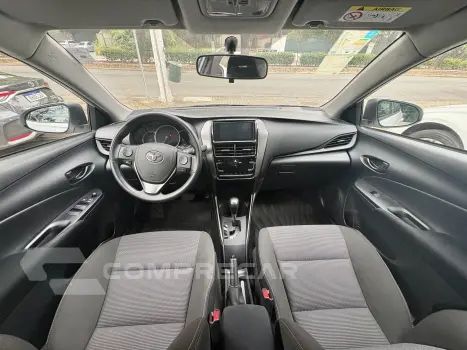 YARIS 1.5 16V Sedan XL Multidrive