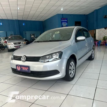 Volkswagen GOL 1.0 MI 8V G.VI 4 portas