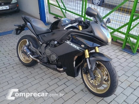 CBR 600F