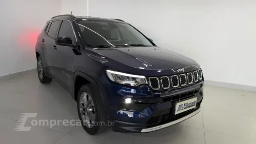 JEEP COMPASS LONG TF 4 portas