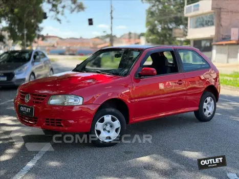 GOL 1.0 MI 8V FLEX 2P MANUAL G.IV