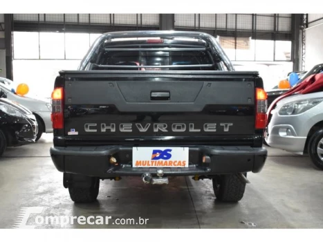 S10 - 2.4 MPFI EXECUTIVE 4X2 CD 8V 4P MANUAL