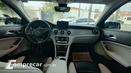 GLA 200 1.6 CGI Advance 7g-dct