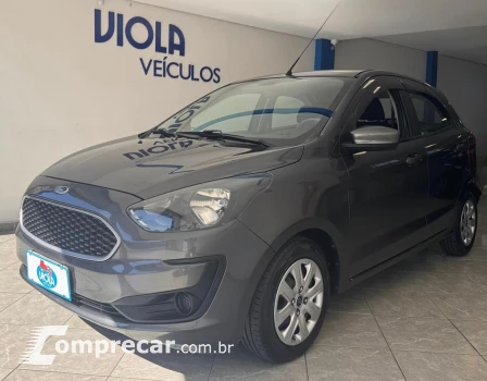 FORD KA 1.0 SE 12V 4 portas