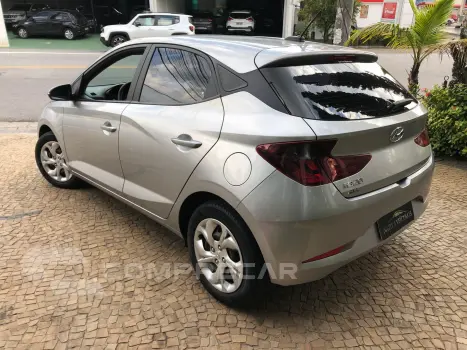 Hb20 1.0 12V Flex Vision Manual