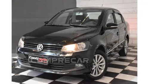 Volkswagen VOYAGE - 1.6 MI COMFORTLINE 8V 4P AUTOMATIZADO 4 portas