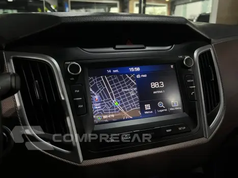 CRETA 2.0 16V FLEX PRESTIGE AUTOMÁTICO