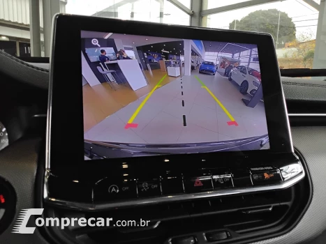 COMPASS 1.3 T270 TURBO FLEX LONGITUDE AT6