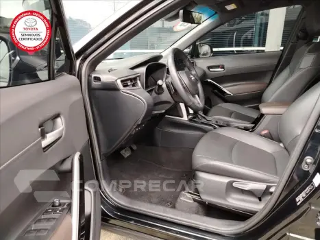 COROLLA CROSS 2.0 VVT-IE FLEX XRE DIRECT SHIFT