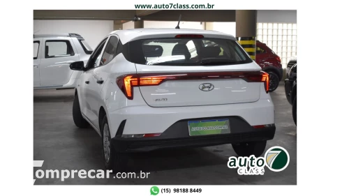 HB20 - 1.0 12V SENSE MANUAL