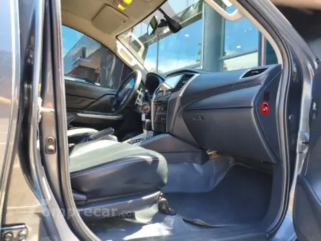 TRITON 2.4 Biturbo CD HPE 4X4