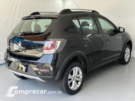 SANDERO 1.6 16V SCE Stepway Dynamique