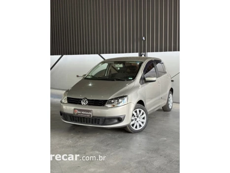 FOX 1.6 MI 8V FLEX 4P AUTOMATIZADO