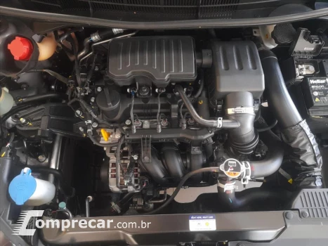HB20 1.0 COMFORT 12V FLEX 4P MANUAL