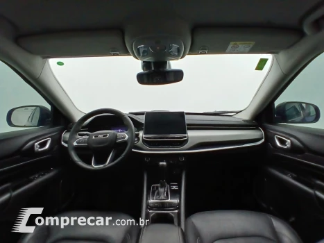 COMPASS 1.3 T270 TURBO FLEX LONGITUDE AT6