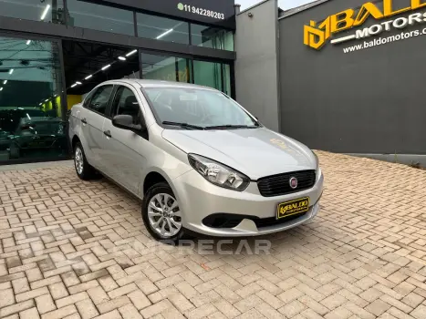 Grand Siena ATTRAC. 1.4 EVO F.Flex 8V