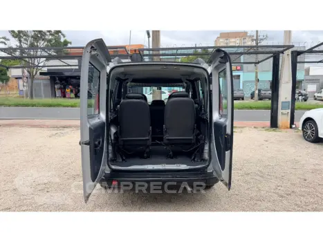 DOBLO 1.8 MPI ESSENCE 7L 16V FLEX 4P MANUAL