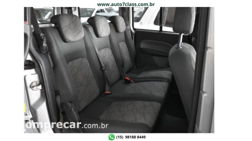 DOBLÒ - 1.8 MPI ESSENCE 7L 16V 4P MANUAL