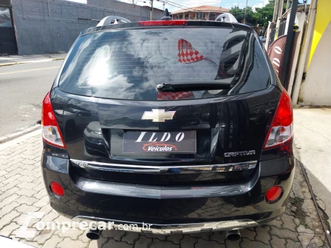 CAPTIVA 3.6 SFI AWD V6 24V