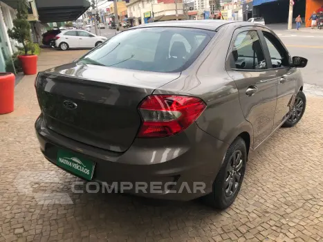 Ka 1.0 Ti-Vct Flex Se Sedan Manual