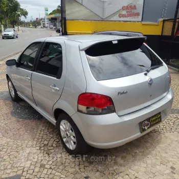 Palio ELX 1.4 Fire/30 Anos F. Flex 8V 4p