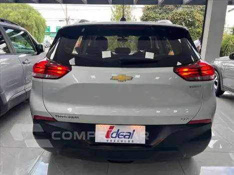 TRACKER 1.0 TURBO FLEX LTZ AUTOMÁTICO