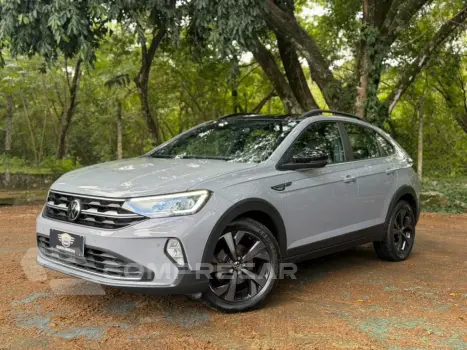 Volkswagen NIVUS 1.0 200 TSI TOTAL FLEX HIGHLINE AUTOMÁTICO 4 portas