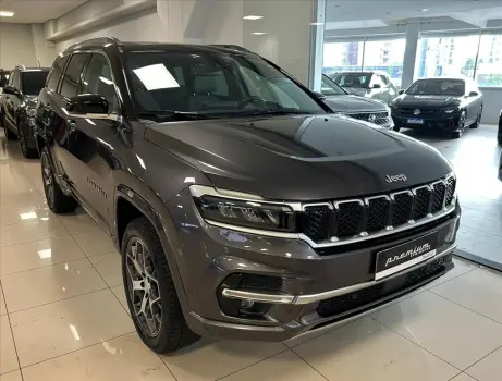 COMMANDER 2.0 TD380 TURBO DIESEL OVERLAND AT9