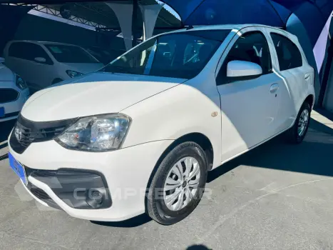Etios Hatch 1.3 16V 4P FLEX X