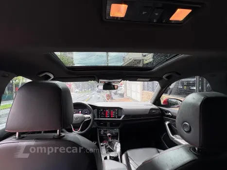 Jetta 2.0 4P 350 TSI GLI AUTOMÁTICO DSG