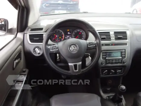 FOX - 1.6 MSI COMFORTLINE 8V 4P MANUAL