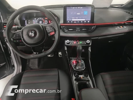 PULSE 1.3 Turbo 270 Abarth