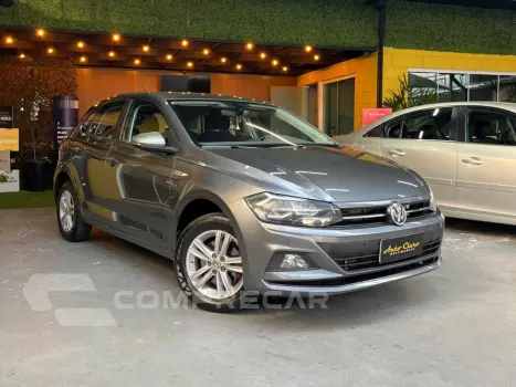POLO 1.0 200 TSI COMFORTLINE AUTOMÁTICO