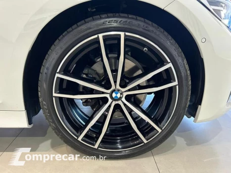 320IA 2.0 TB M SPORT A.FLEX/M.SPORT 4P