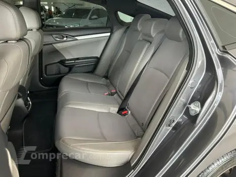 CIVIC SEDAN TOURING 1.5 TURBO 16V AUT.4P