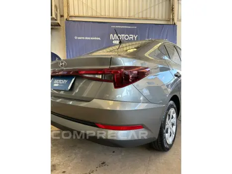 HB20S 1.0 12V FLEX COMFORT PLUS MANUAL