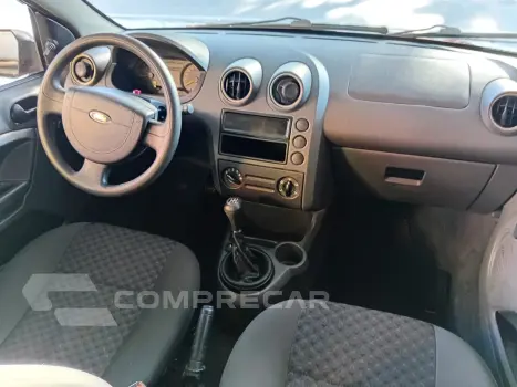 fiesta Hatch 1.0