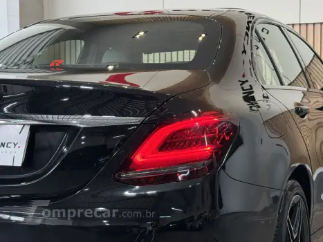 C 300 2.0 CGI GASOLINA SPORT 9G-TRONIC