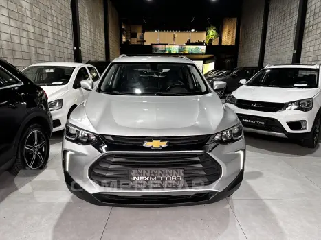TRACKER 1.2 TURBO FLEX LTZ AUTOMÁTICO