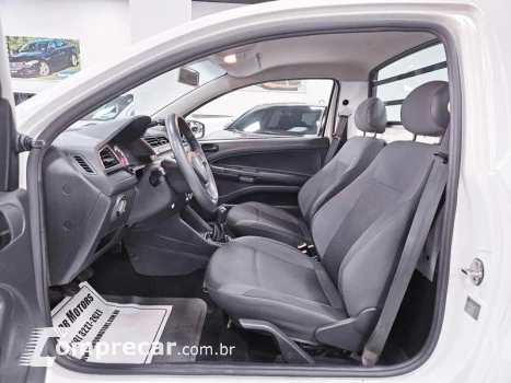SAVEIRO 1.6 MSI ROBUST CS 8V FLEX 2P MANUAL