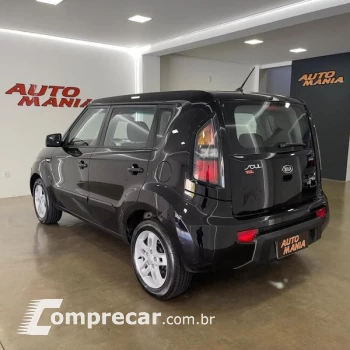 KIA SOUL EX 1.6 FF MT