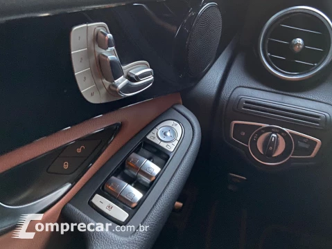 GLC 220D 2.0 Turbo Off-road