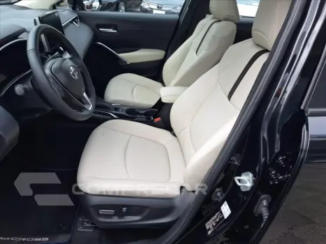 COROLLA CROSS 1.8 VVT-I HYBRID FLEX XRX CVT
