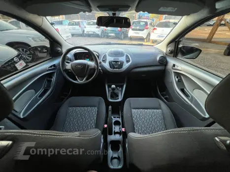 Ka 1.0 Ti-Vct Flex Se Manual