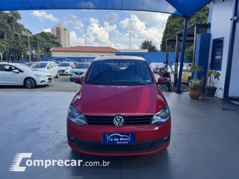 FOX - 1.6 MI 8V 4P MANUAL
