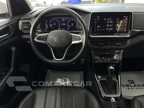 T-Cross Hig. 250 TSI 1.4 Flex 16V 5p Aut
