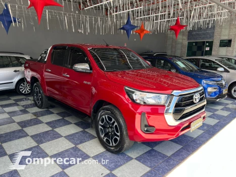 HILUX 2.7 SRV 4X4 CD 16V