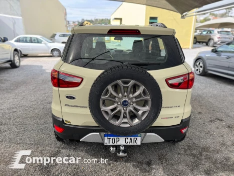 ECOSPORT 1.6 Freestyle Plus 16V