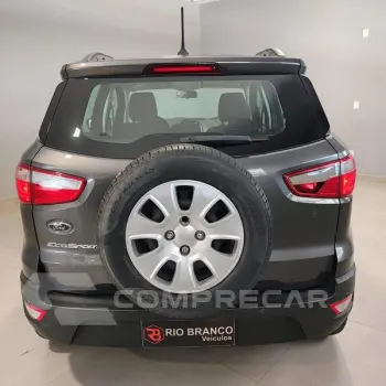 ECOSPORT 1.5 SE AUT